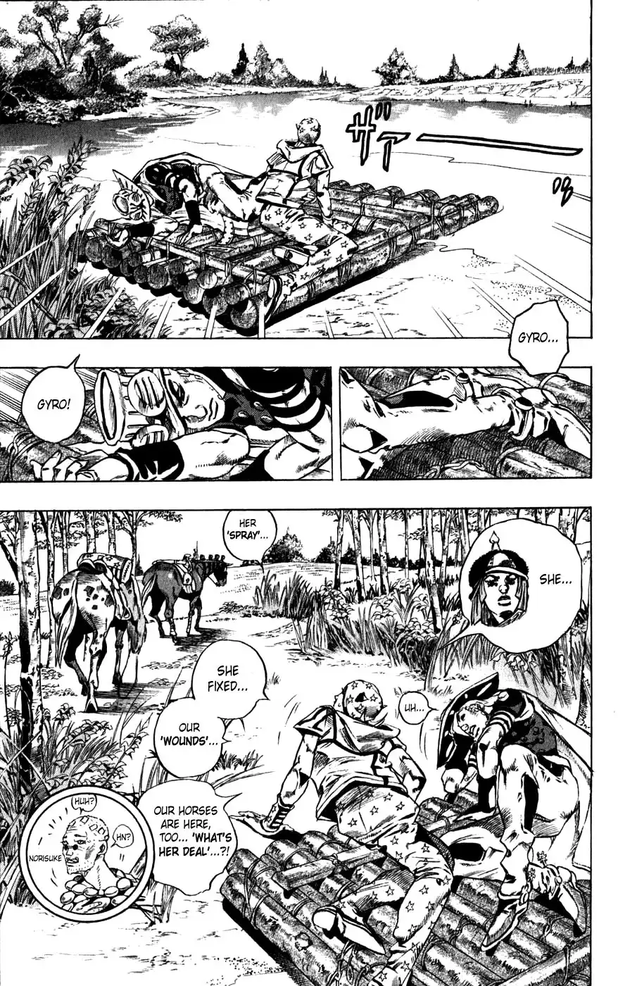 Steel Ball Run Chapter 44 49